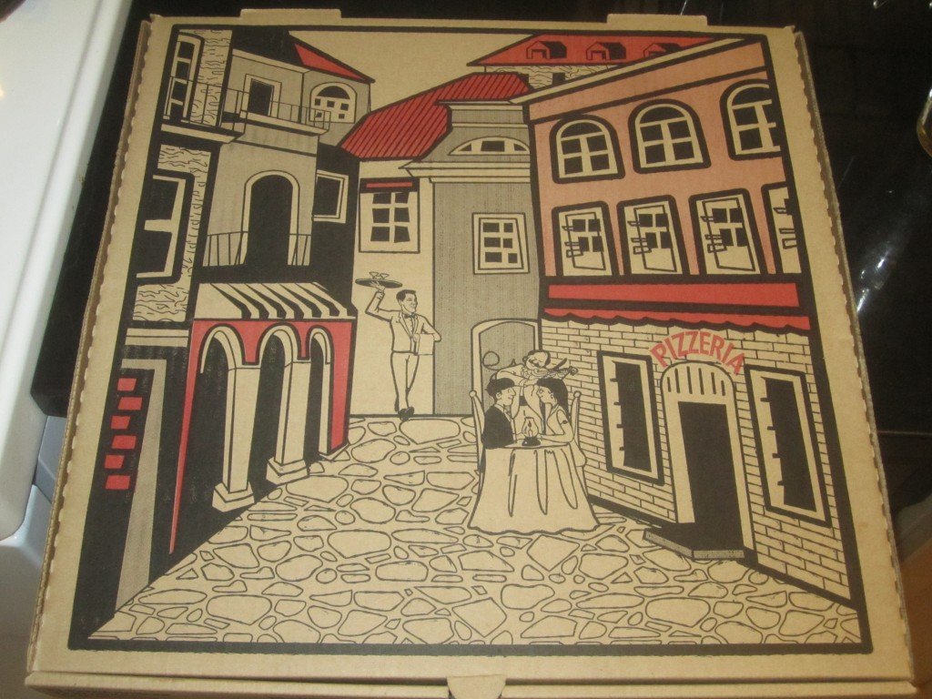 Pizza Box
