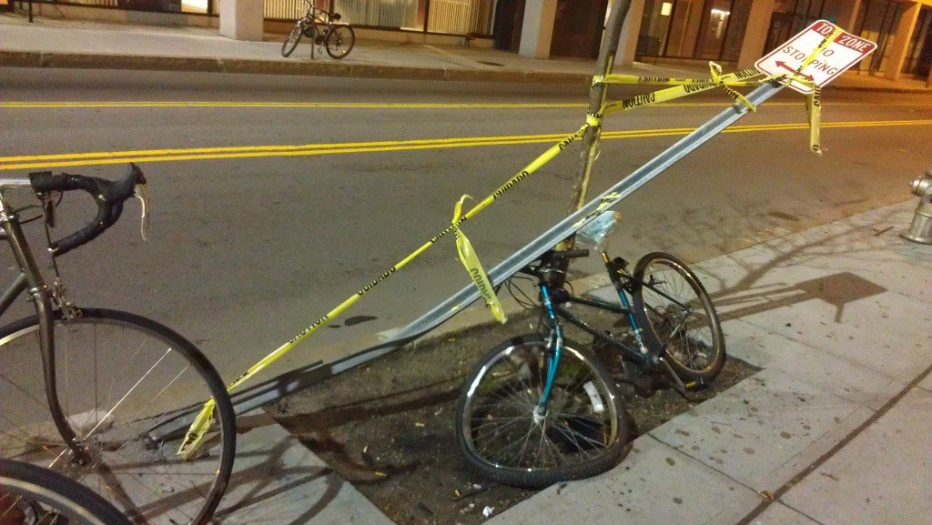 Bike Accident