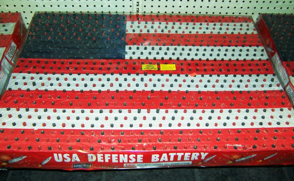 USA Defense Battery USA Defense Battery