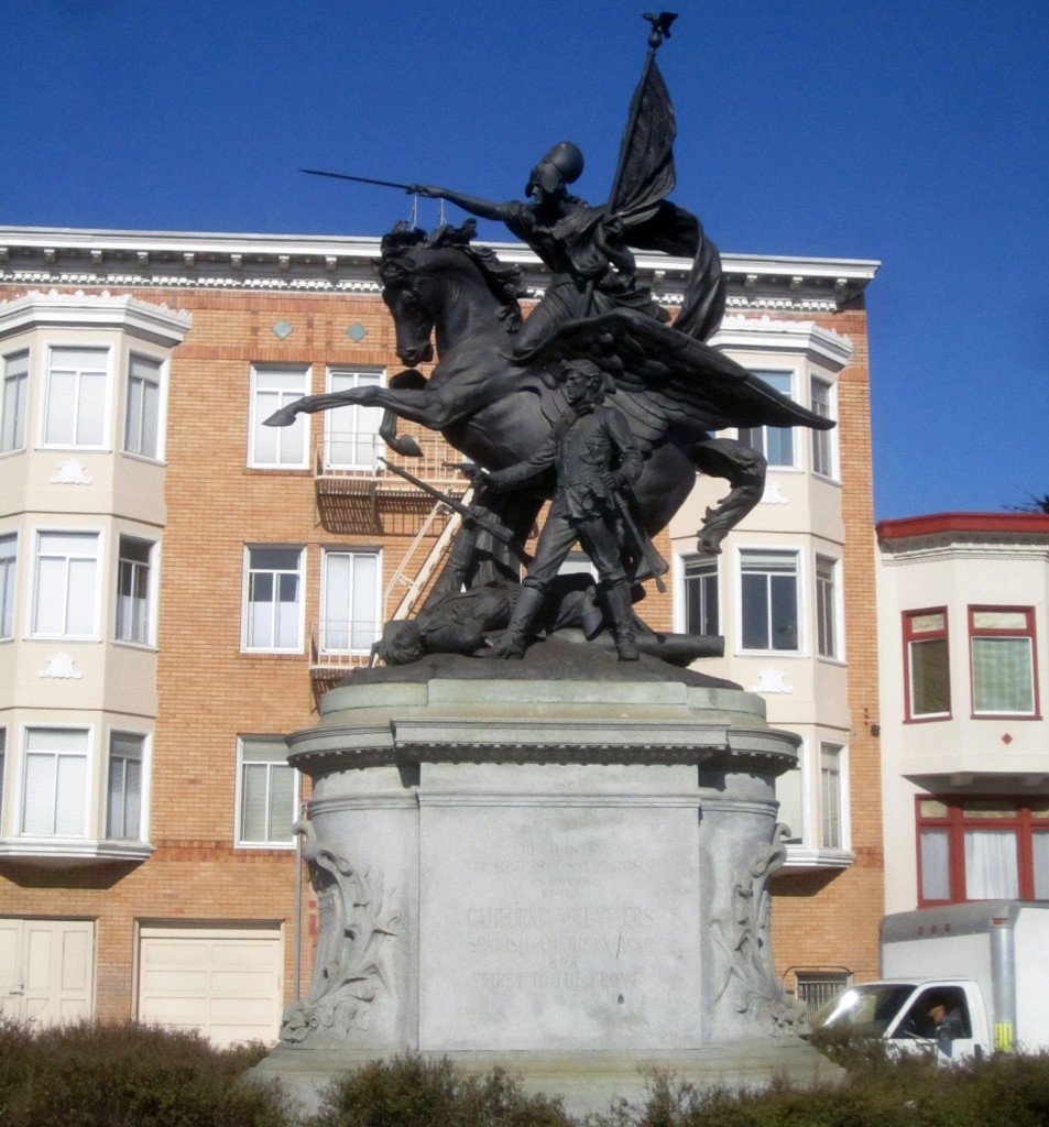 Spanish-American War Memorial