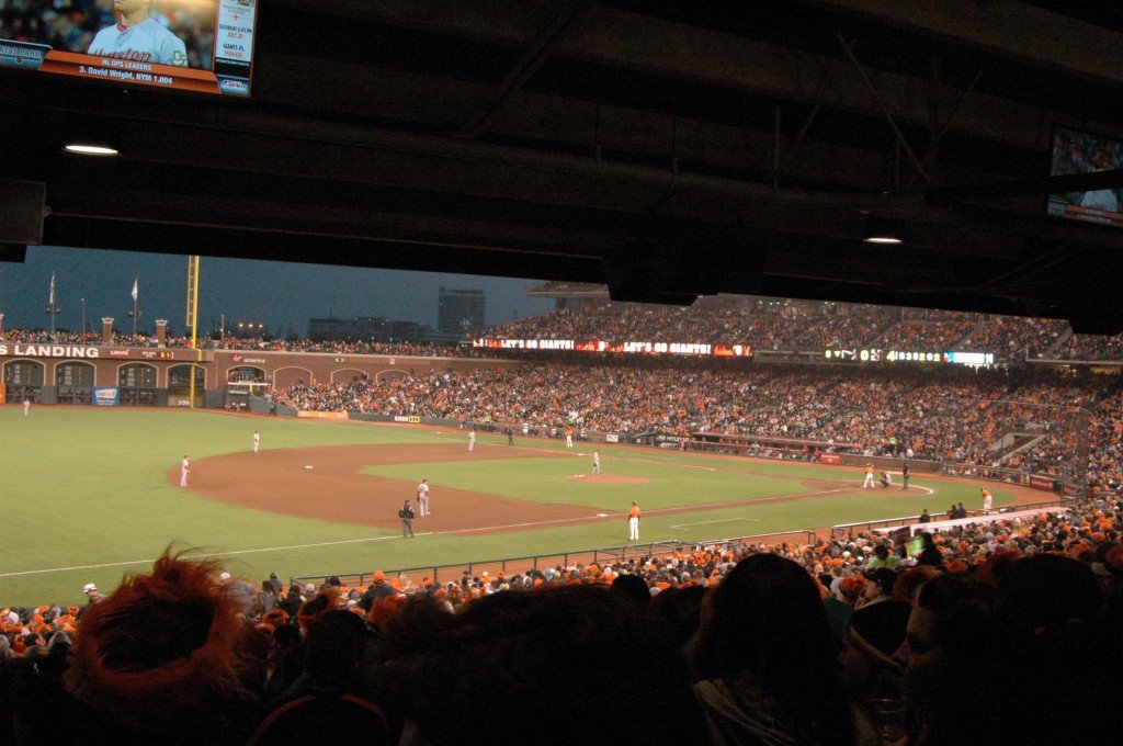 Our seats