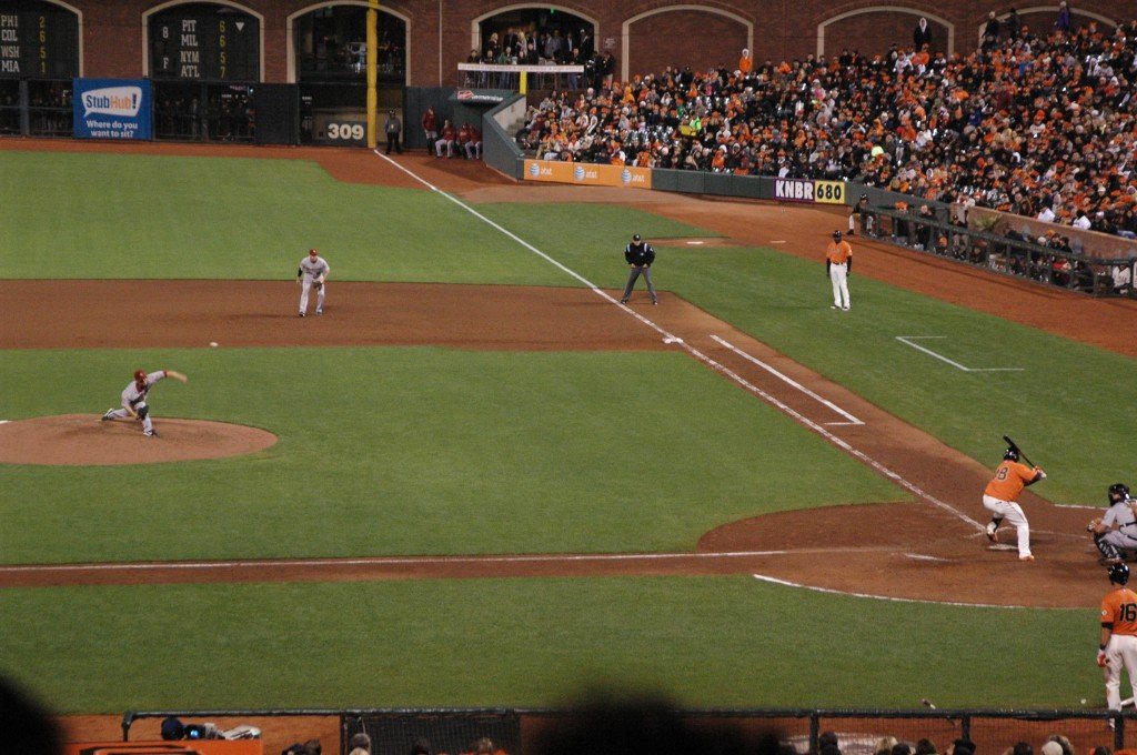 Wandy RodrÃguez vs. Pablo Sandoval