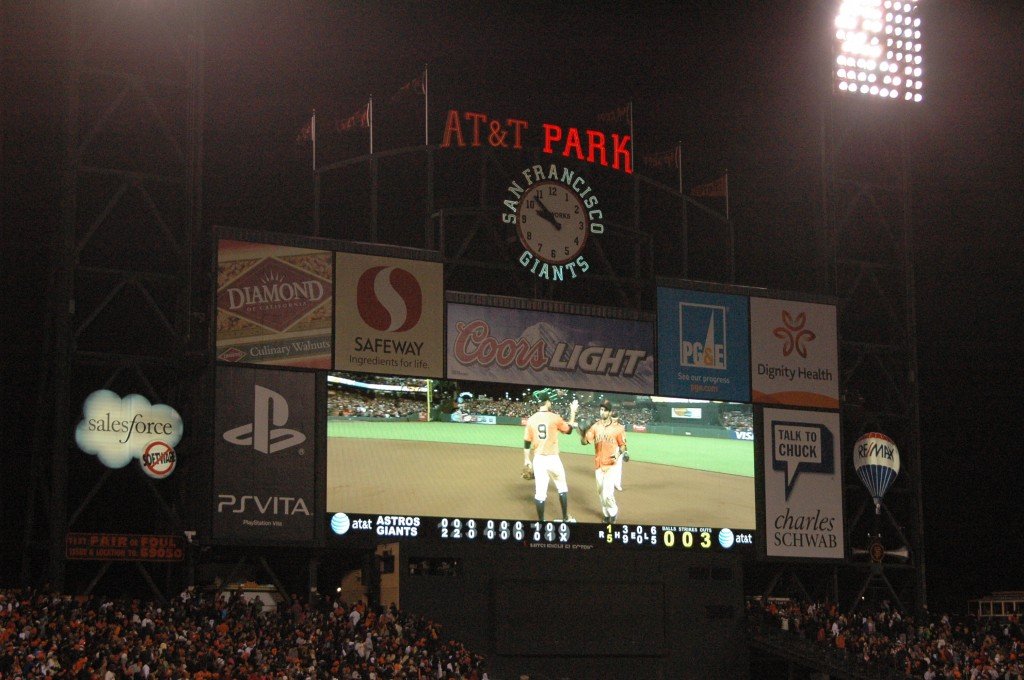 Final score
