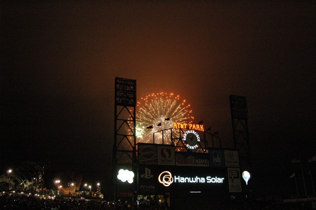 Fireworks