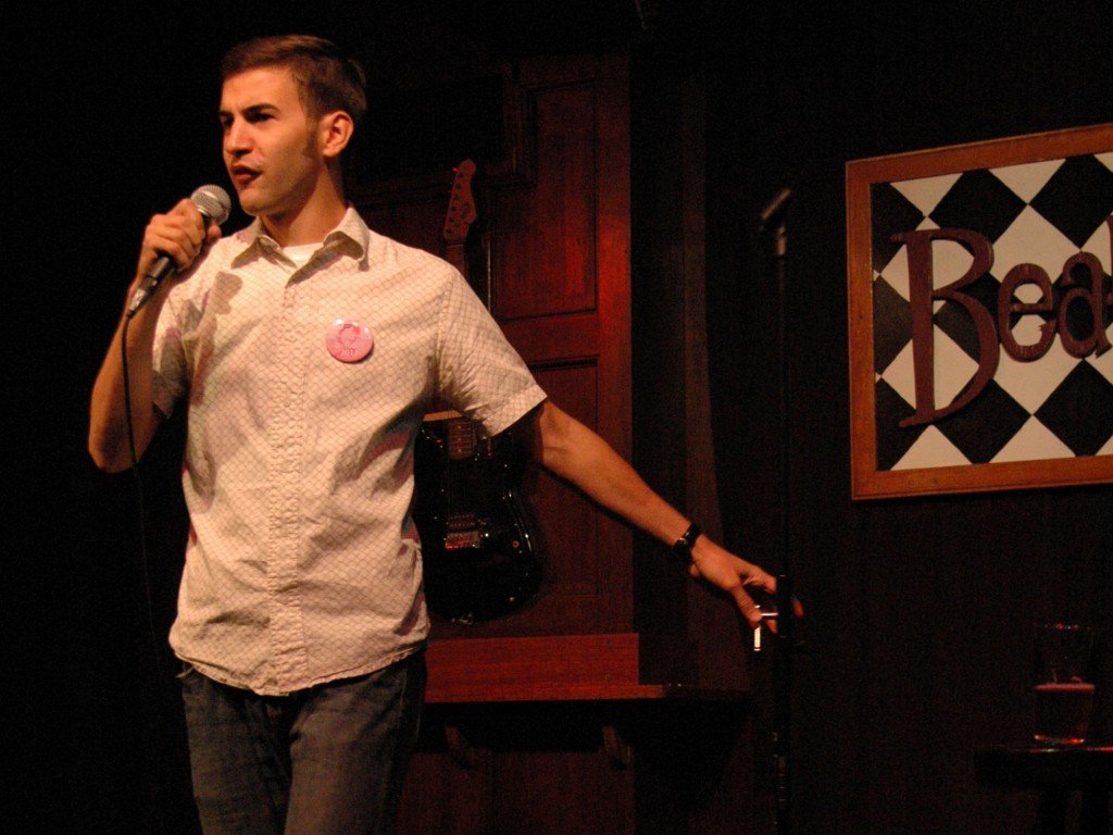 Two Hour Mic Check