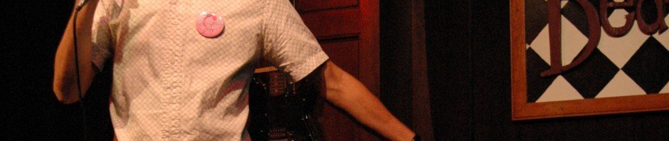 Two Hour Mic Check at Beatnik's in Worcester, MA (Photo by Laura Miner, September 2011)